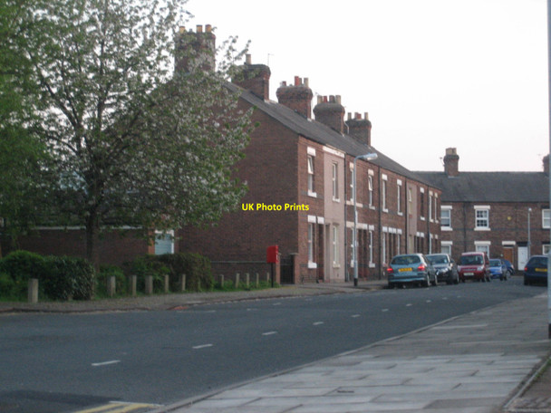 Photo 6"x4" Lime Street, Carlisle Carlisle c2008