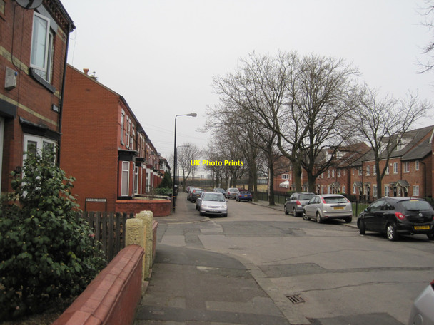 Photo 6"x4" Kendal Road Stretford\/SJ7994 c2010
