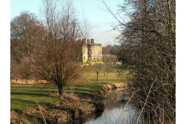 Photo 6"x4" Bretton Hall Haigh\/SE2912 c2010