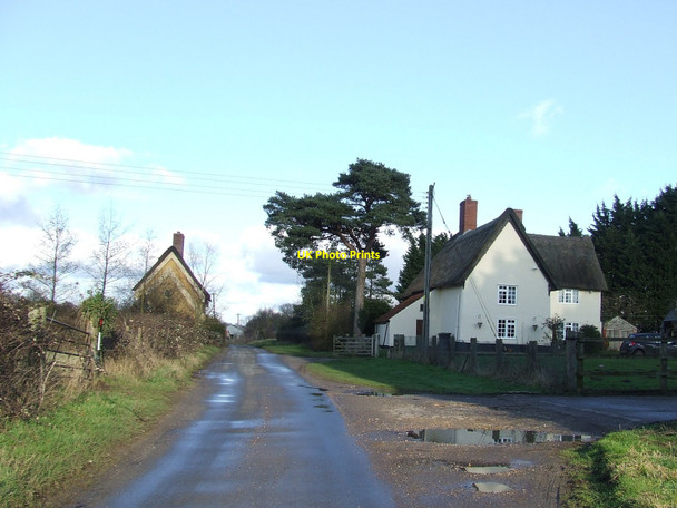 Photo 6"x4" Pond Farm Fen Street\/TM0579 c2010