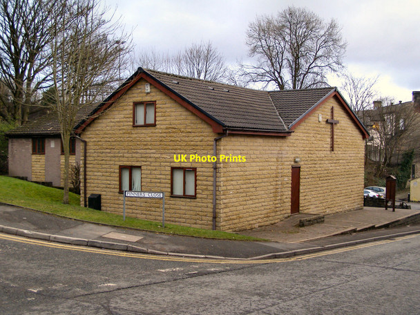 Photo 6"x4" Ramsbottom Pentecostal Church Ramsbottom c2010
