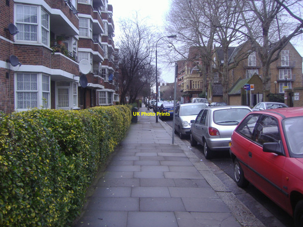 Photo 6"x4" Becklow Road, Shepherds Bush Hammersmith\/TQ2279 c2010