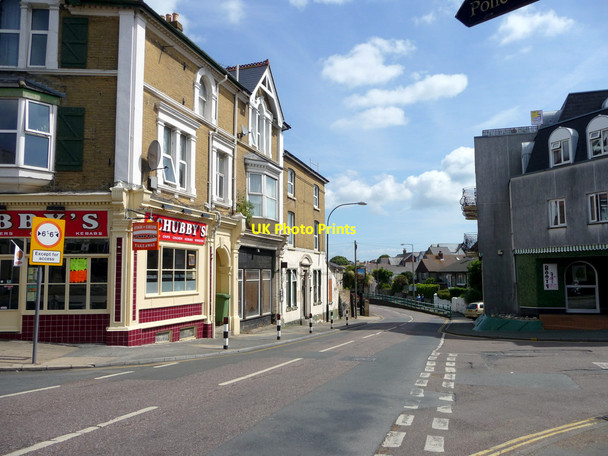 Photo 6"x4" High Street, Shanklin, Isle of Wight Shanklin c2009