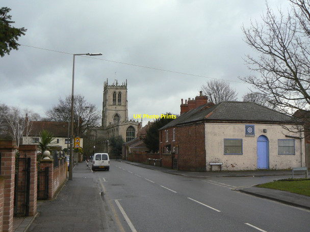 Photo 6"x4" Station Road, Hatfield Hatfield\/SE6609 c2010