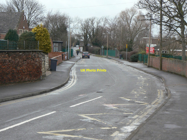 Photo 6"x4" Cuckoo Lane Hatfield\/SE6609 c2010