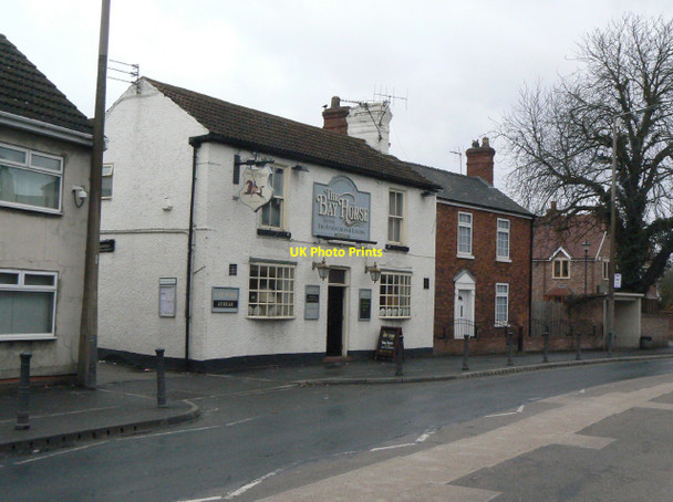 Photo 6"x4" The Bay Horse, Hatfield Hatfield\/SE6609 c2010