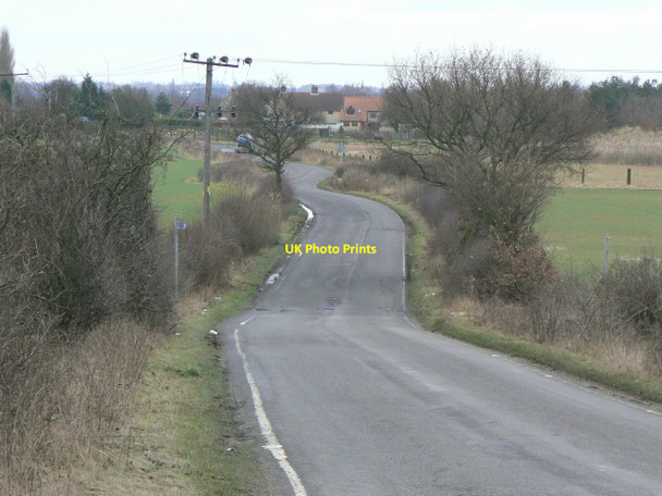 Photo 6"x4" Shaftholme Lane Almholme c2010