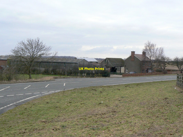 Photo 6"x4" Rougham Farm Marton\/SE4162 c2010