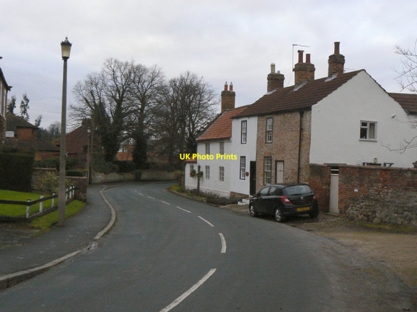Photo 6"x4" Front Street Aldborough\/SE4066 c2010