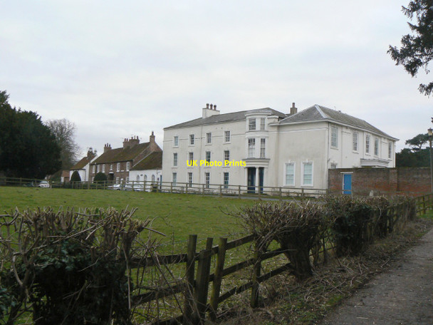 Photo 6"x4" Aldborough Manor Aldborough\/SE4066 c2010