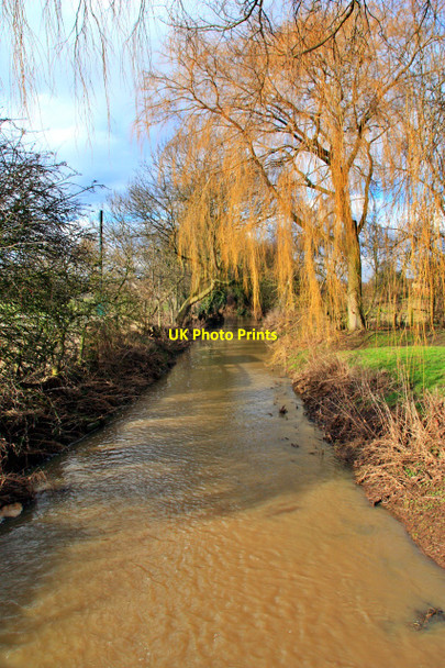 Photo 6"x4" Brompton Beck Northallerton c2010