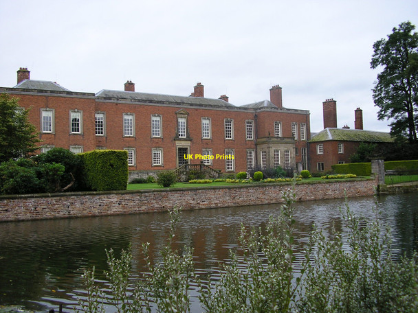 Photo 6"x4" Dunham Massey Hall Dunham Town c2007