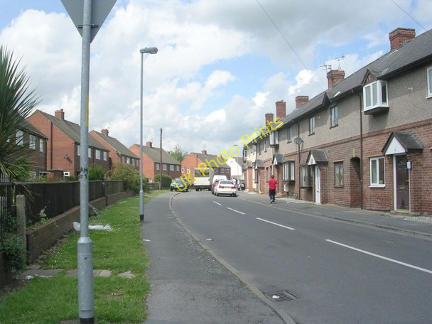 Photo 6"x4" Meadway - George Street Normanton\/SE3822 c2009 P1