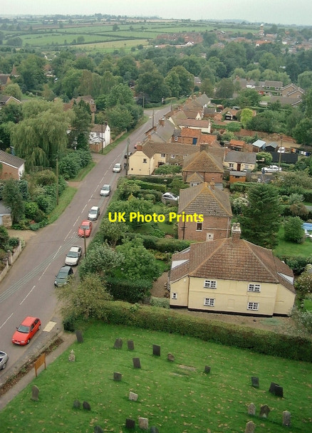 Photo 6"x4" Whissendine Village Whissendine c2002