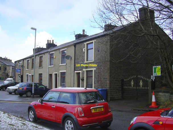 Photo 6"x4" Rawtenstall Road, Haslingden, Lancashire Haslingden c2010