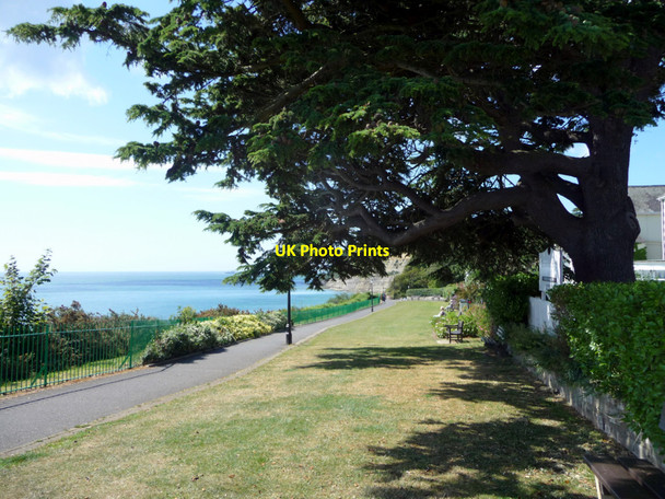 Photo 6"x4" Keats Green, Shanklin, Isle of Wight Shanklin c2009