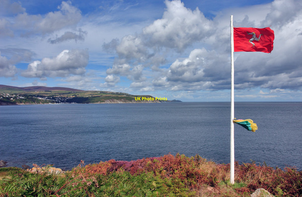 Photo 6"x4" Braggan Point Ballacannell\/SC4382 c2006