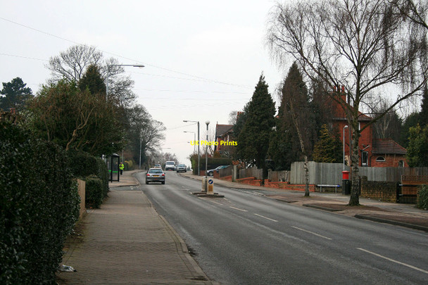 Photo 6"x4" Wollaton Road Beeston\/SK5236 c2010