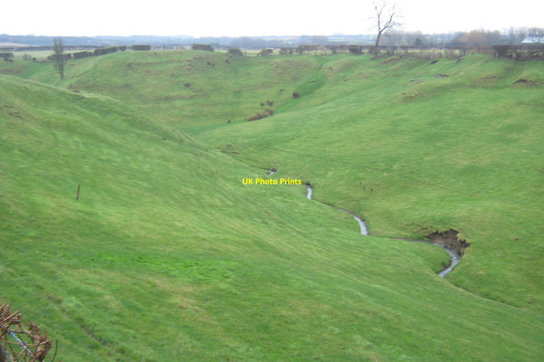 Photo 6"x4" New Hill Gill Brotton Brotton c2010