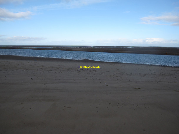 Photo 6"x4" The Run Wells-Next-The-Sea c2010