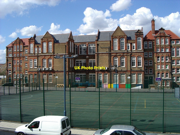 Photo 6"x4" Gloucester Primary School, Peckham North Camberwell c2008