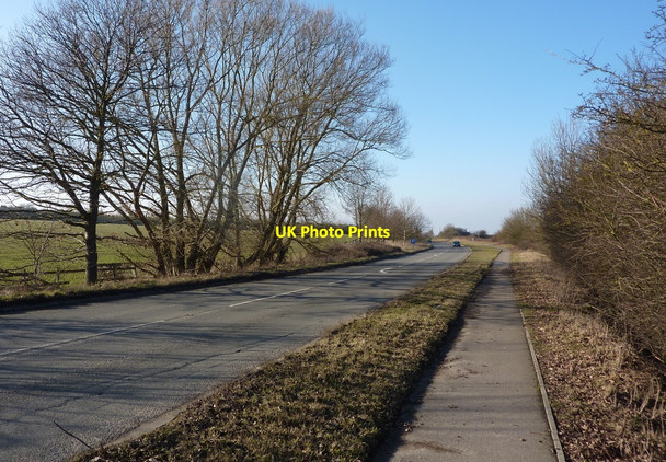 Photo 6"x4" B1113 towards Stowmarket Stowmarket c2010