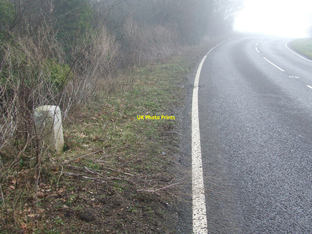 Photo 6"x4" Harwich 8 Bradfield\/TM1430 c2010