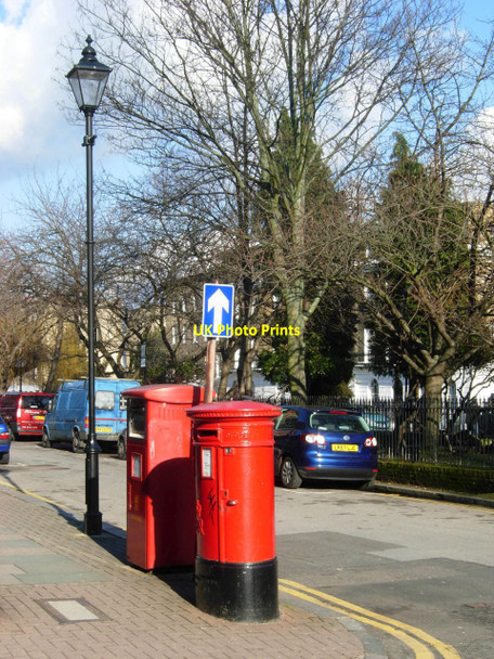 Photo 6"x4" Duncan Terrace, Islington London c2010