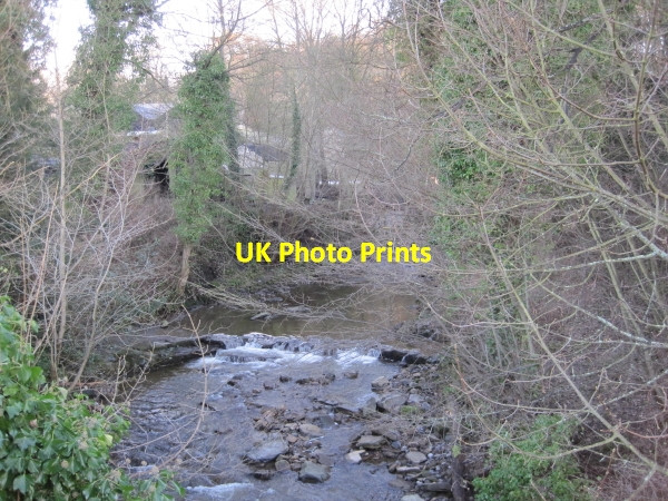 Photo 6"x4" Hudeshope Beck, Middleton in Teesdale Middleton in Teesdale c2010