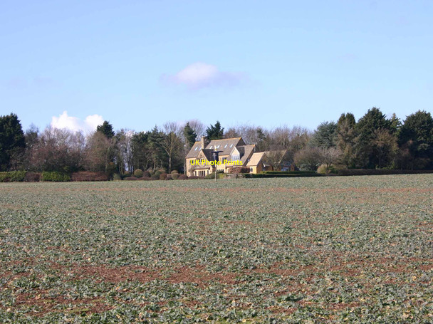 Photo 6"x4" Alveston Hill Cottage Alveston Hill c2010