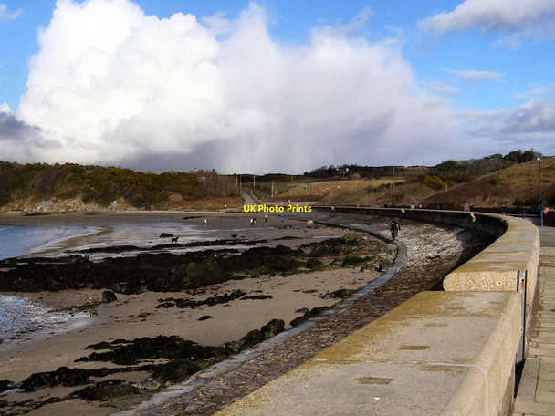 Photo 6"x4" Cemaes Beach Cemaes\/SH3693 c2010