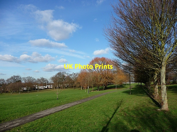 Photo 6"x4" Norwood Park (3) Streatham c2010