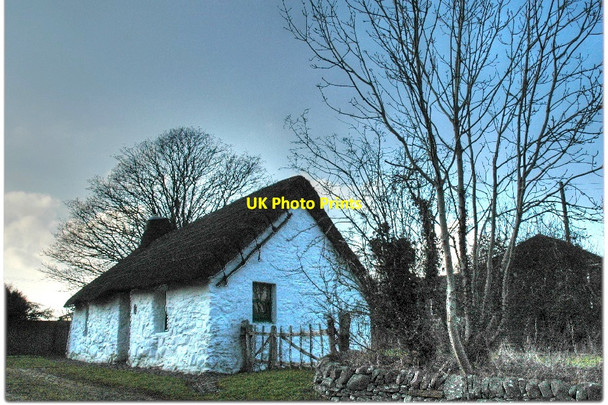 Photo 6"x4" Cruick Cottage, Torthorwald Torthorwald c2010