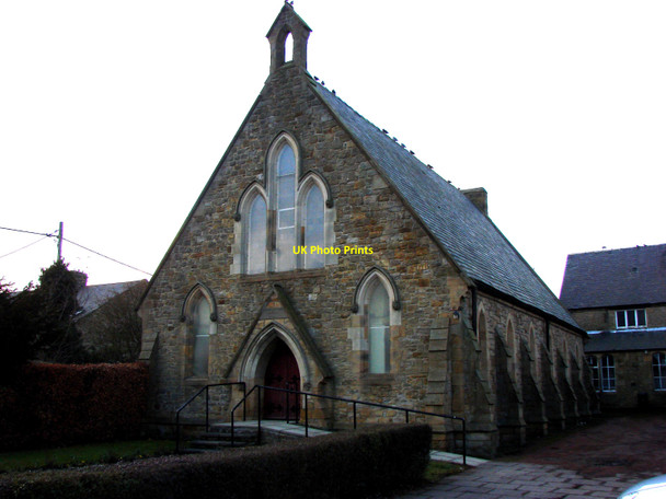 Photo 6"x4" Ryton United Reformed Church Ryton\/NZ1564 c2010