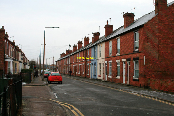 Photo 6"x4" Humber Road South Beeston\/SK5236 c2010