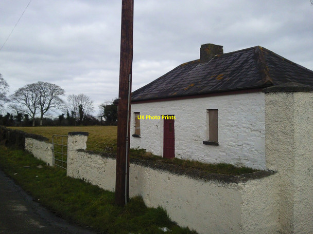 Photo 6"x4" Rural Cottage, Co Meath Ashbourne\/O0652 c2010
