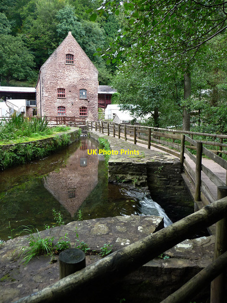 Photo 6"x4" Dean Heritage Centre Lower Soudley c2009