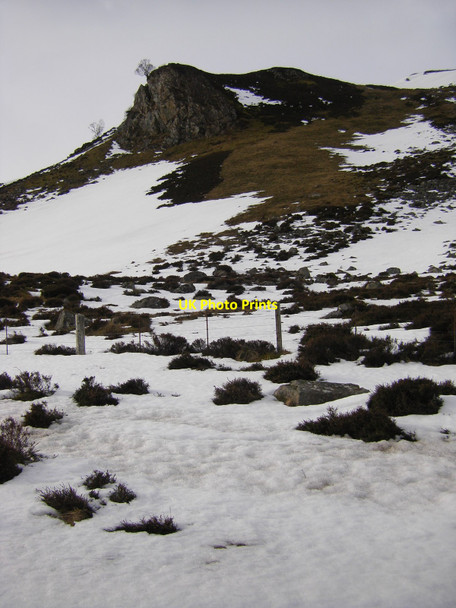 Photo 6"x4" Creag nan Eun Creag nan Eun\/NO1275 c2010