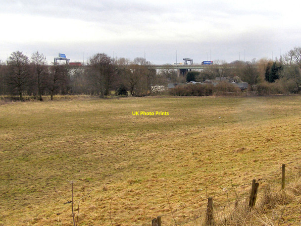 Photo 6"x4" Thelwall Viaduct Lymm c2010