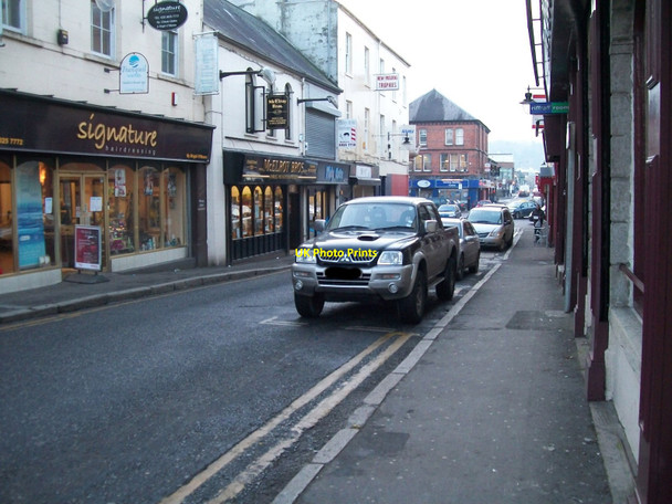 Photo 6"x4" Margaret Street, Newry Newry c2010