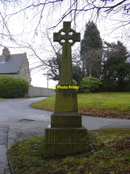 Photo 6"x4" Burnley Cemetery Burnley c2010 P1