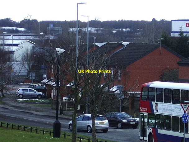 Photo 6"x4" Park Lane, Castle Vale Castle Vale c2010