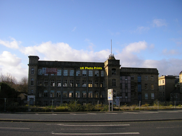 Photo 6"x4" Midland Mills, Bradford Bradford\/SE1632 c2009 P1