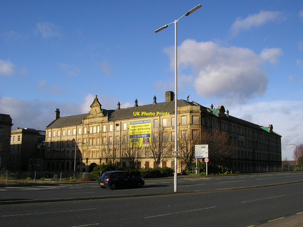 Photo 6"x4" Conditioning House, Bradford Bradford\/SE1632 c2009