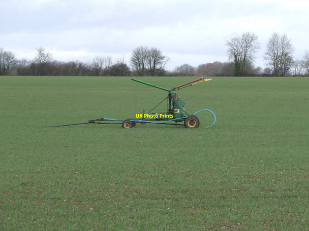 Photo 6"x4" Crop Sprayer Shelfanger c2010