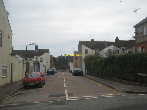 Photo 6"x4" Hayman Street Gillingham\/TQ7767 c2010