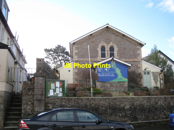 Photo 6"x4" Highweek Village Hall Newton Abbot c2010
