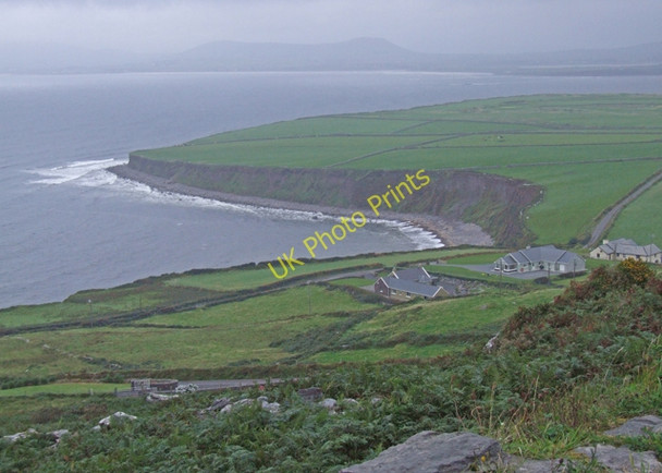 Photo 6"x4" Ballinskellig Bay Waterville c2008