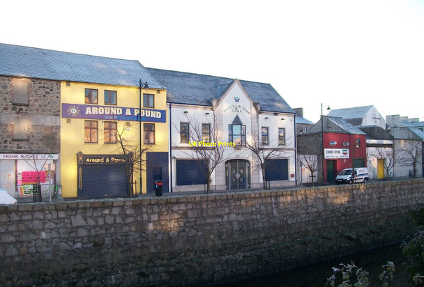 Photo 6"x4" Shops on the Mall at Newry Newry c2010