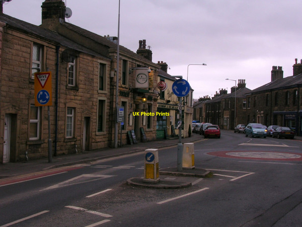 Photo 6"x4" Road junction in Longridge Longridge\/SD6037 c2010